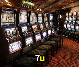 Descubra o Mundo do Cassino Online com 7u