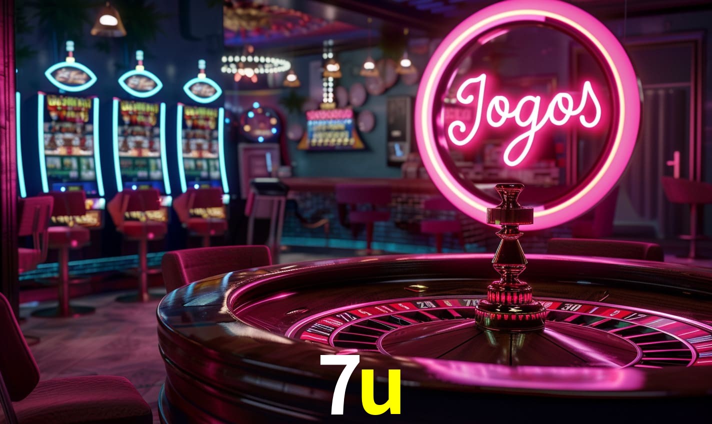 Jogos de Slot 7u