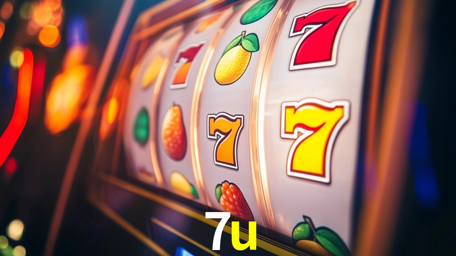 Sinta a adrenalina dos jogos de cassino com 7u