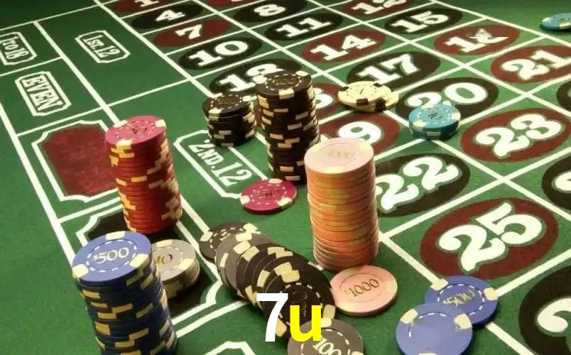 Apostas Esportivas na 7u: Um Guia Completo